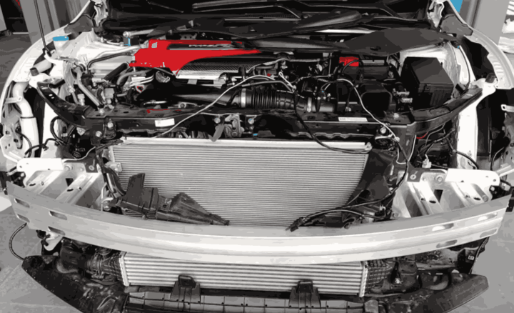 Thanh chống va chạm Wuling Bingo